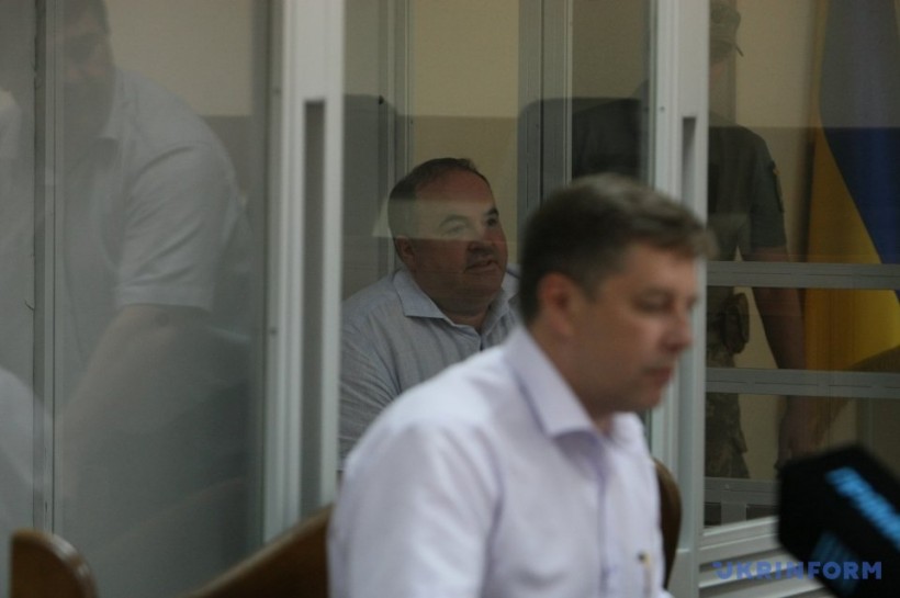 Подозреваемому в организации убийства Бабченко избирают меру пресечения