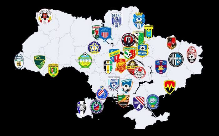 В договорных матчах замешаны 35 украинских футбольных клубов (обновлено) (видео)