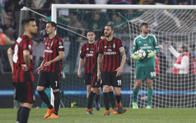 УЕФА отказал “Милану” в добровольном соглашении по fair play