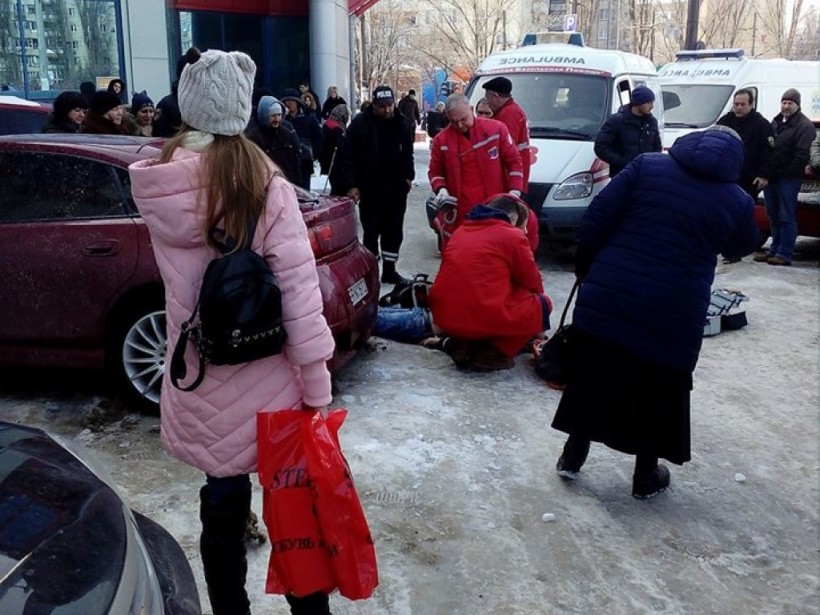 Последние происшествия в одессе