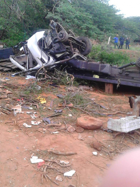В Венесуэле в результате ДТП с автобусом погибли 11 человек