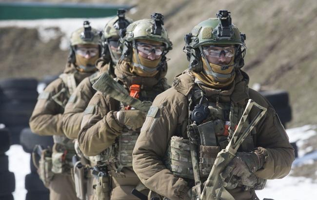 В Луганской области при обстреле погибли два спецназовца “Альфы”