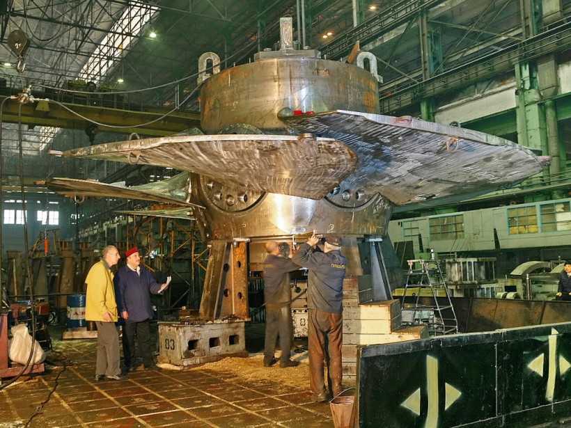 Глава ФГИУ рассказал о потенциальных покупателях «Турбоатома» Глава ФГИУ рассказал о потенциальных покупателях «Турбоатома»