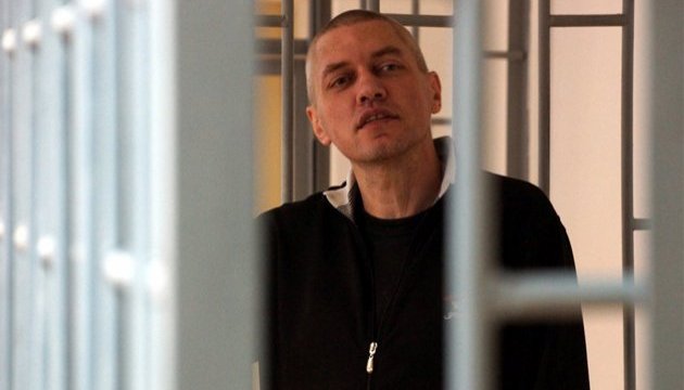 Заключенного в РФ Клыха “накачали” психотропными препаратами – омбудсмен