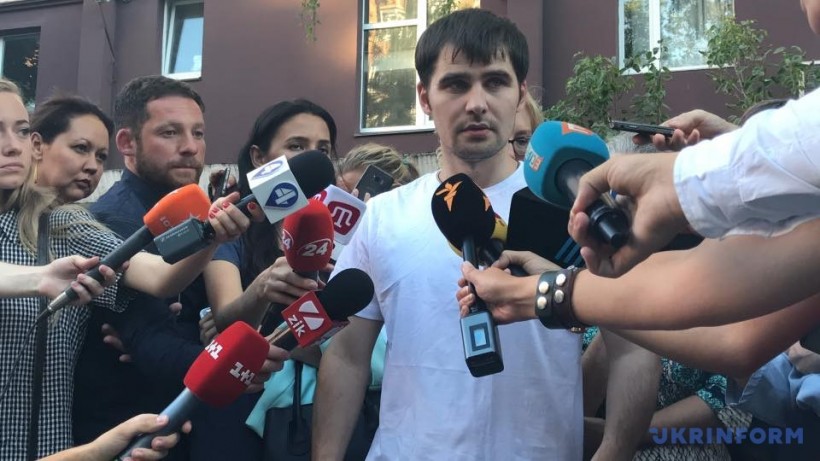 Костенко отказался от комментариев: Я еще поговорю со спецслужбами