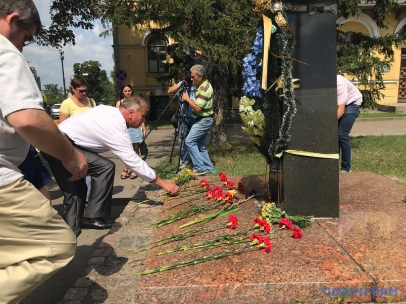 В Украине чтят память жертв Большого террора 1937-38 годов