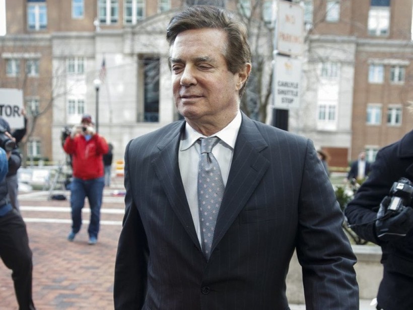 Манафорт заработал в 2012 году на консультациях для украинских политиков 31 миллион долларов