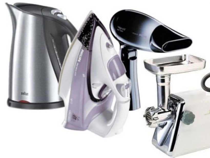 Из-за махинаций на таможне импорт бытовой техники в Украине ушел «в тень»