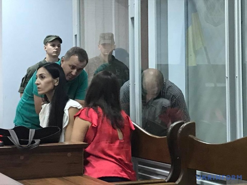 Суд по делу об убийстве Вороненкова перенесли - не пришел адвокат