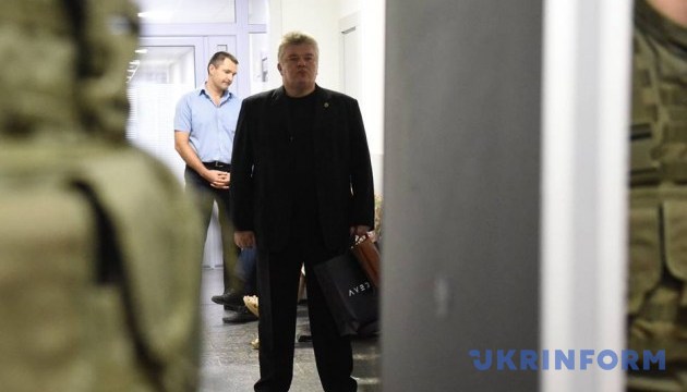 Суд разрешил Бочковскому восстановиться в должности главы ГСЧС Суд разрешил Бочковскому восстановиться в должности главы ГСЧС