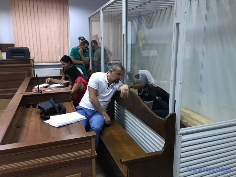 Суд по делу об убийстве Вороненкова перенесли - не пришел адвокат