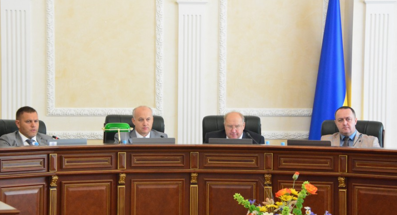 ВСП временно отстранил трех судей