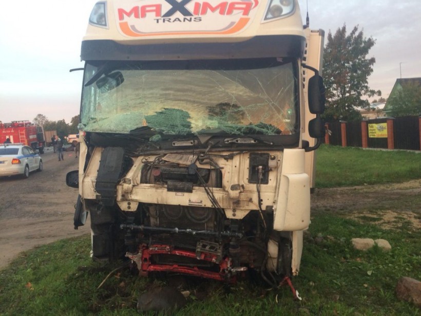 Автобус с украинцами попал в ДТП в России, есть погибшие - СМИ