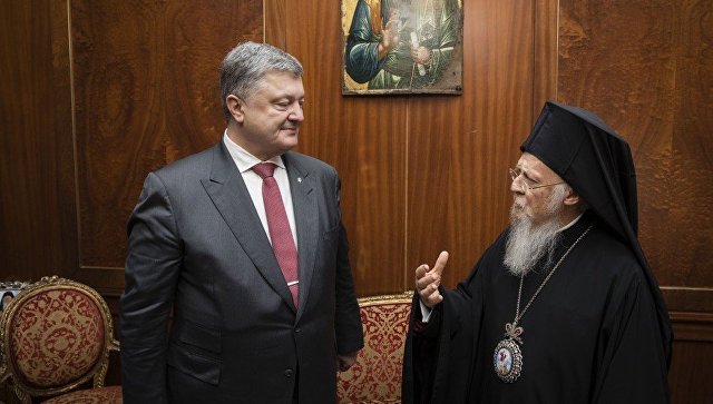 Томос украинской церкви - Win-win стратегия для всего региона