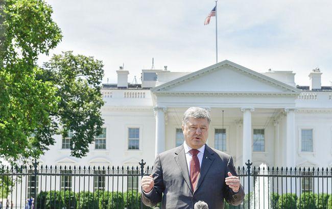 Порошенко поблагодарил международных партнеров за солидарность на СБ ООН Порошенко поблагодарил международных партнеров за солидарность на СБ ООН