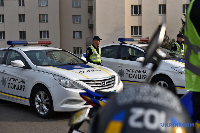 Академия патрульной полиции в этом году выпустила 500 офицеров — Князев