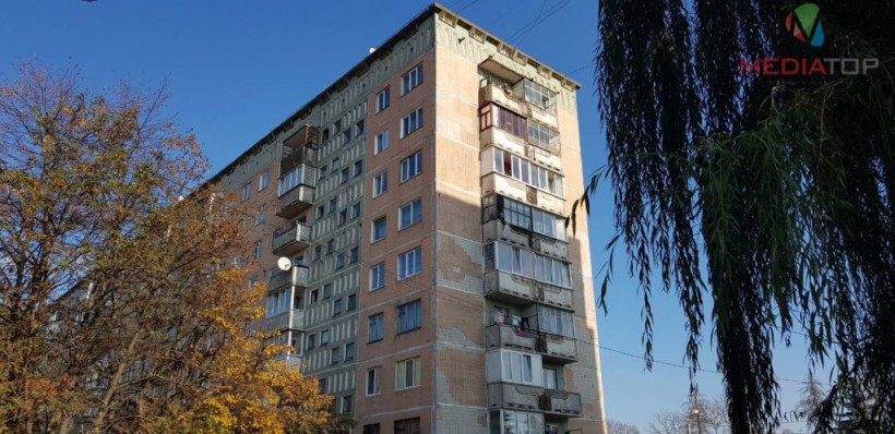 В Тернополе душевнобольной заперся в квартире и пригрозил ее взорвать (ФОТО)