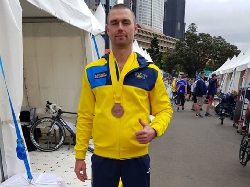 «Игры непокоренных-2018»: украинцы завоевали первую медаль «Игры непокоренных-2018»: украинцы завоевали первую медаль