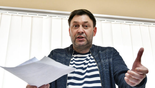 Вышинский пожалуется на следственную судью в ВСП - адвокат Вышинский пожалуется на следственную судью в ВСП - адвокат