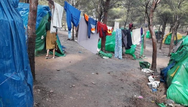 Пока «наши» – в Европе, Украина ждет африканцев... Пока «наши» – в Европе, Украина ждет африканцев...