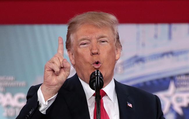 Белый дом может разорвать еще один договор с РФ о ядерном оружии, - FT Белый дом может разорвать еще один договор с РФ о ядерном оружии, - FT