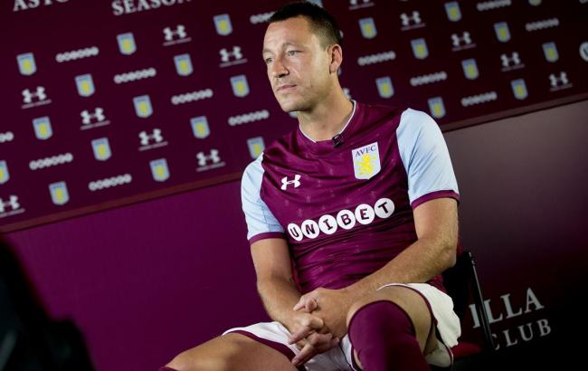 Терри стал помощником главного тренера "Астон Виллы" Терри стал помощником главного тренера "Астон Виллы"