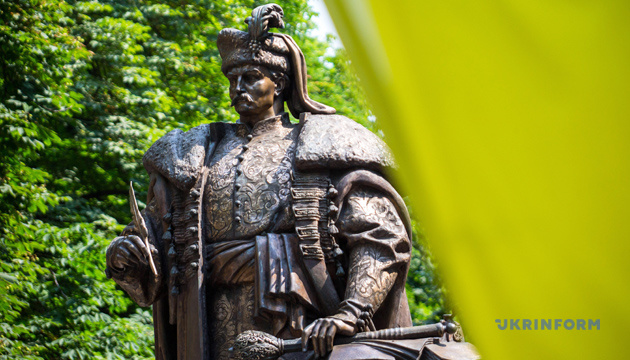 Идеи Пилипа Орлика о создании государства опередили свое время - Порошенко Идеи Пилипа Орлика о создании государства опередили свое время - Порошенко