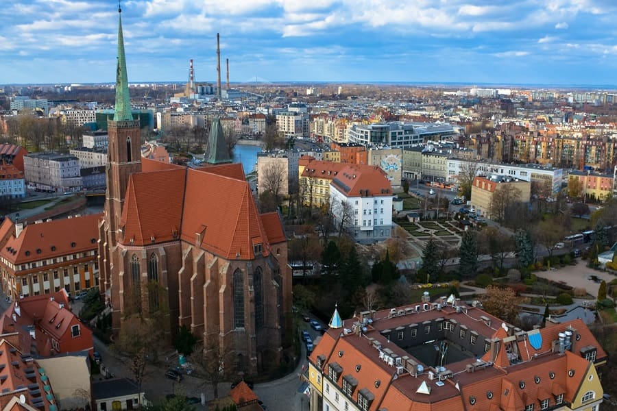 О том, как наши живут в Польше