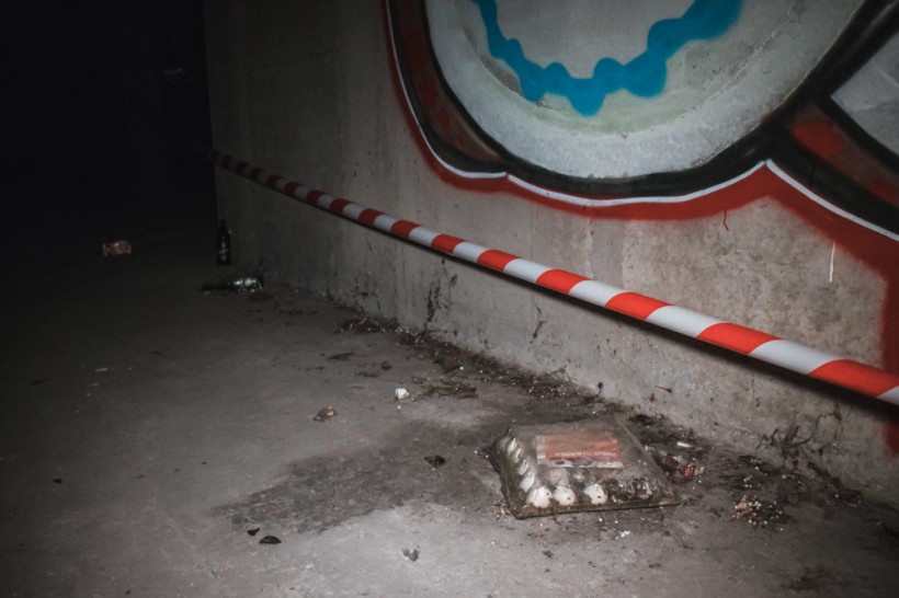 На Подоле в Киеве 15-летний парень разбился насмерть на территории недостроенного здания (ФОТО, ВИДЕО)