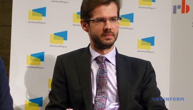 Немецкие фонды готовы развивать программы с Украиной