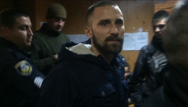 Покушение на руководителя С-14: меру пресечения пятому подозреваемому изберут в понедельник Покушение на руководителя С-14: меру пресечения пятому подозреваемому изберут в понедельник