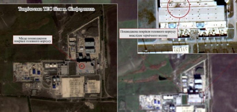 В Крыму турбины Siemens снова стали причиной аварии на ТЭС