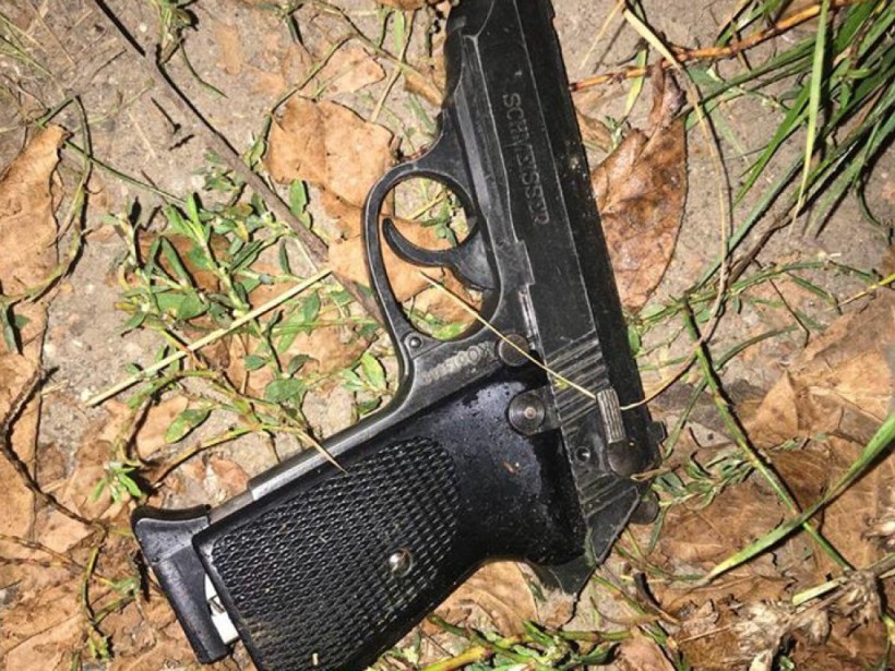 Был под «кайфом»: Под Одессой задержали вооружённого водителя Ford (ФОТО) Был под «кайфом»: Под Одессой задержали вооружённого водителя Ford (ФОТО)