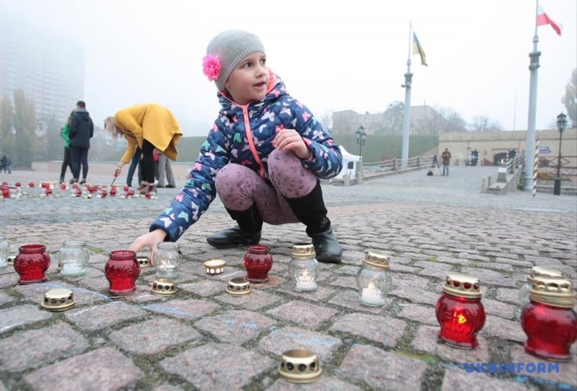 В Киеве почтили павших за независимость поляков