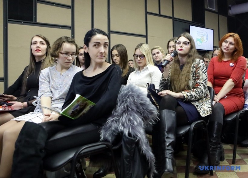 В Украине стартует проект по стажировке молодежи в органах госвласти и СМИ