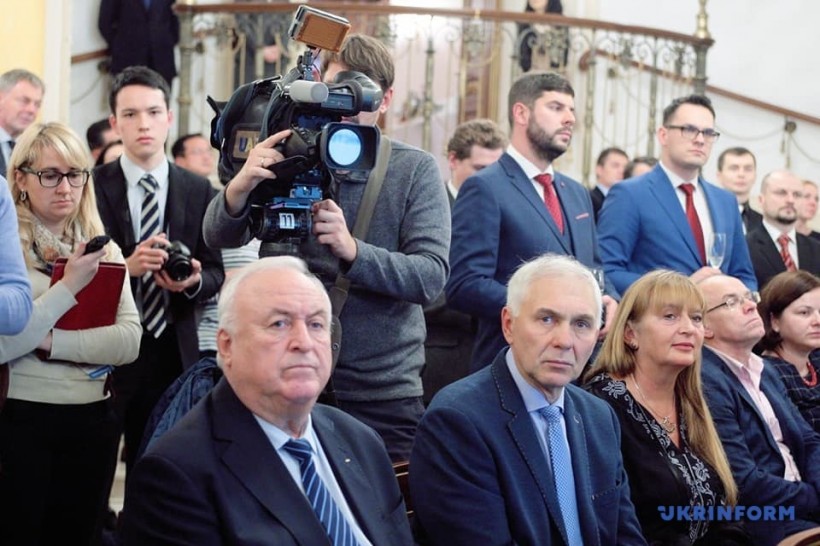 Япония рассчитывает на поддержку Украиной проведения Экспо-2025 в Осаке