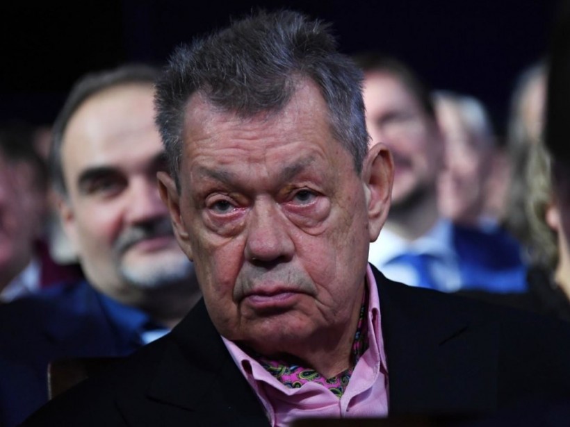 Умер Караченцов: Друг семьи рассказал о последних днях актера Умер Караченцов: Друг семьи рассказал о последних днях актера