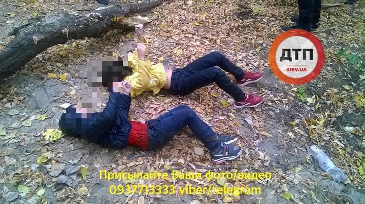 Утопила мать: в озере Дарницкого района Киева найдены тела пропавших мальчика и девочки (ФОТО, ВИДЕО)