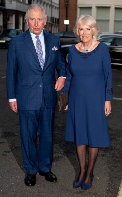 Герцогиня Корнуольская поразила чувством стиля на юбилее принца Чарльза (ФОТО)