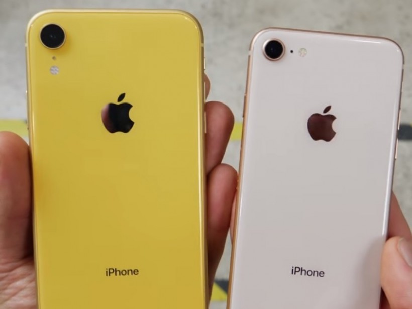 iPhone XR оказался прочнее iPhone 8, но все равно не прошел краш-тест (ВИДЕО) iPhone XR оказался прочнее iPhone 8, но все равно не прошел краш-тест (ВИДЕО)