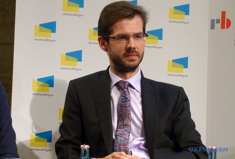 Немецкие фонды готовы развивать программы с Украиной