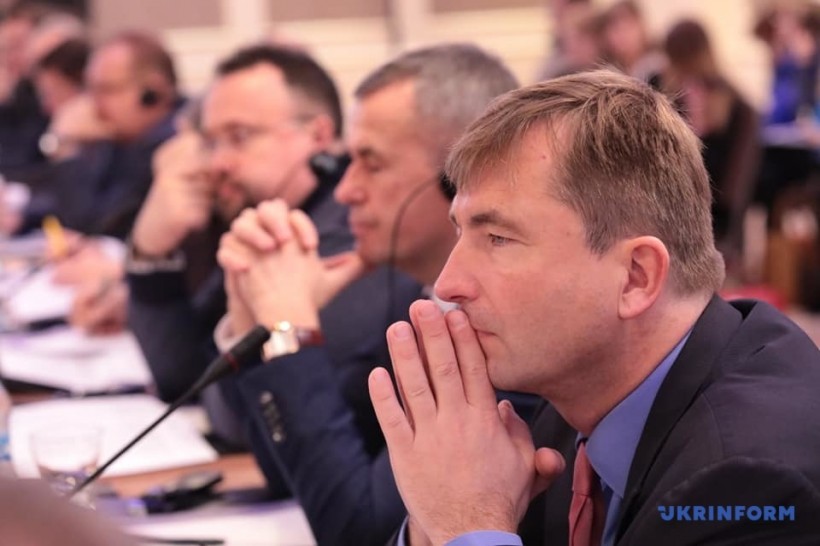 Уровень доверия к судебной власти в Украине значительно улучшилось - Мингарелли