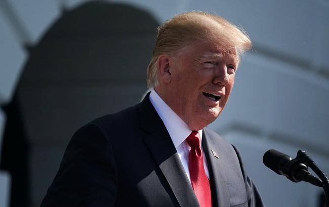 Трамп заявил, что всегда старается говорить правду Трамп заявил, что всегда старается говорить правду