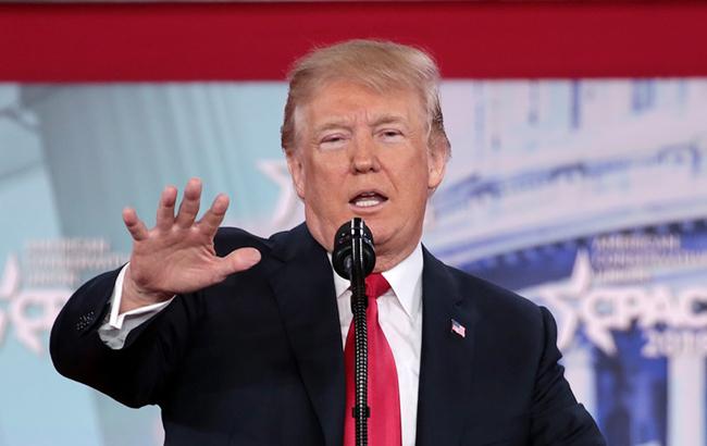 Трамп допускает отправление 15 тыс. военных на границу с Мексикой Трамп допускает отправление 15 тыс. военных на границу с Мексикой