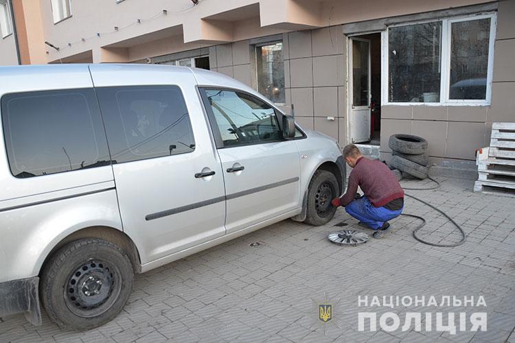 В Тернопольской области механик на СТО отпросился пораньше, чтобы ограбить место своей работы (ФОТО, ВИДЕО)