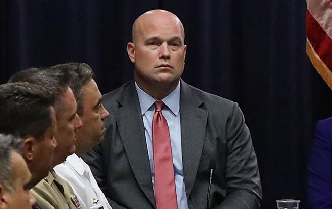 Главу Минюста США призвали взять самоотвод в деле о вмешательстве РФ в выборы Главу Минюста США призвали взять самоотвод в деле о вмешательстве РФ в выборы