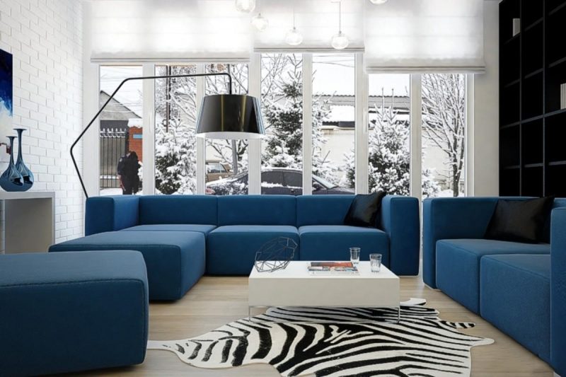 Как выбрать диван в гостиную? 5 важных критериев и советы по выбору цвета