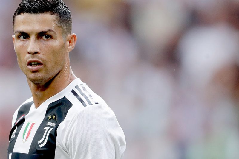 Ближайший матч "Ювентуса" Роналдо проведет на скамье запасных
