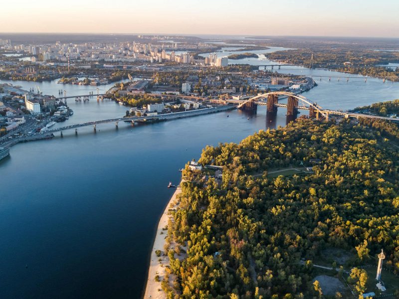 Forbes назвал лучшие дешевые украинские города для туристов