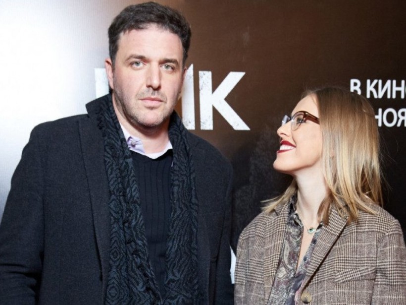 Стала известна причина развода Собчак с Виторганом (ФОТО)